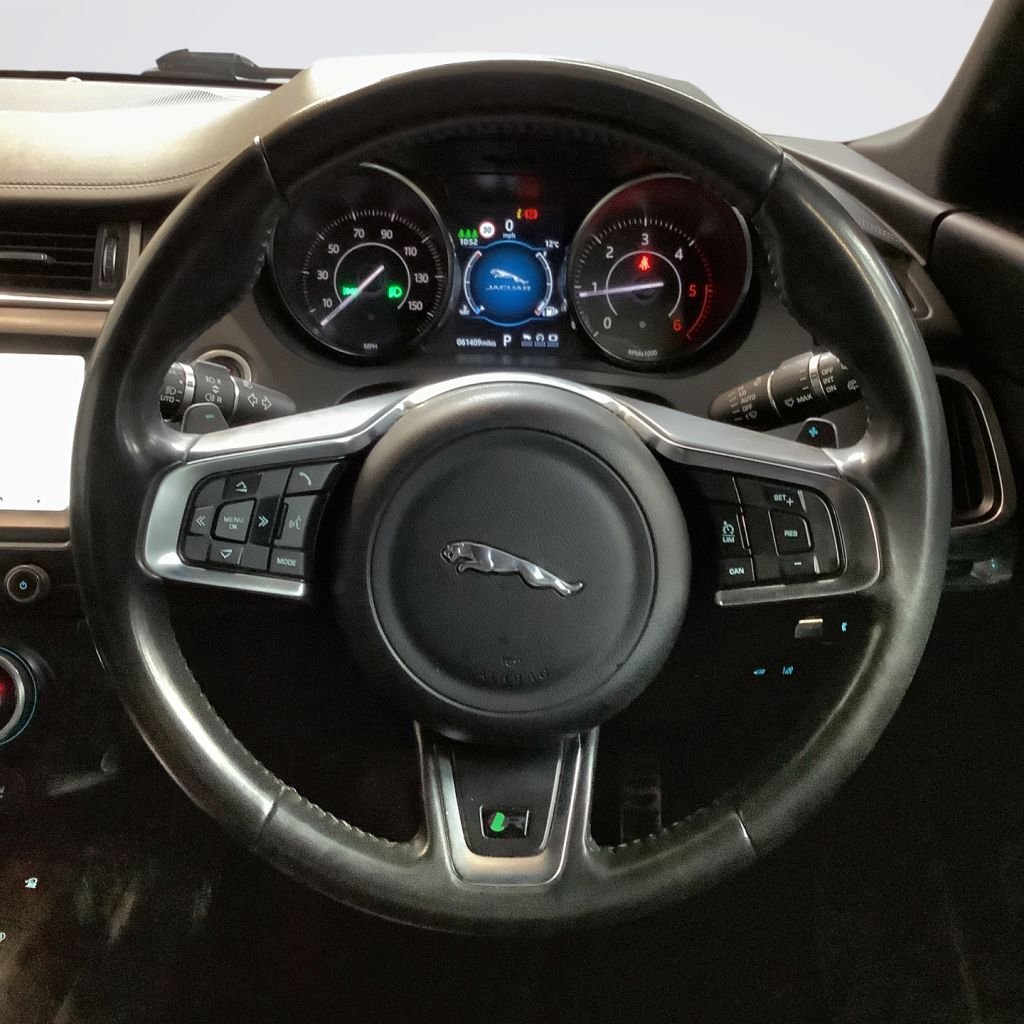 Used Jaguar E-Pace 2019 for sale - 77771040: Photo 12