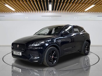 Used Jaguar E-Pace 2019 for sale - 77771040: Photo
