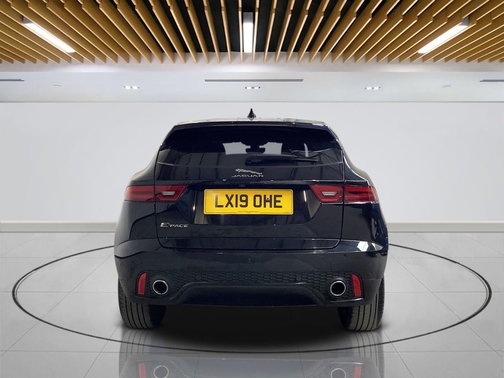 Used Jaguar E-Pace 2019 for sale - 77771040: Photo 7