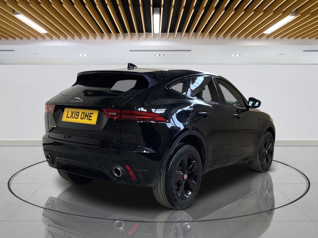 Used Jaguar E-Pace 2019 for sale - 77771040: Photo 8