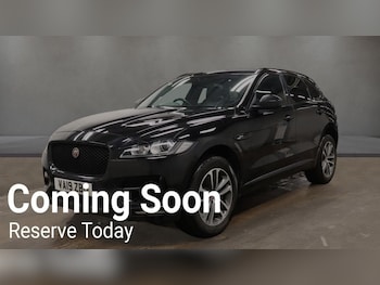 Used Jaguar F-Pace 2019 for sale - 76901023: Photo