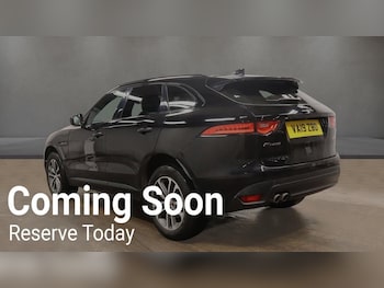 Used Jaguar F-Pace 2019 for sale - 76901023: Photo