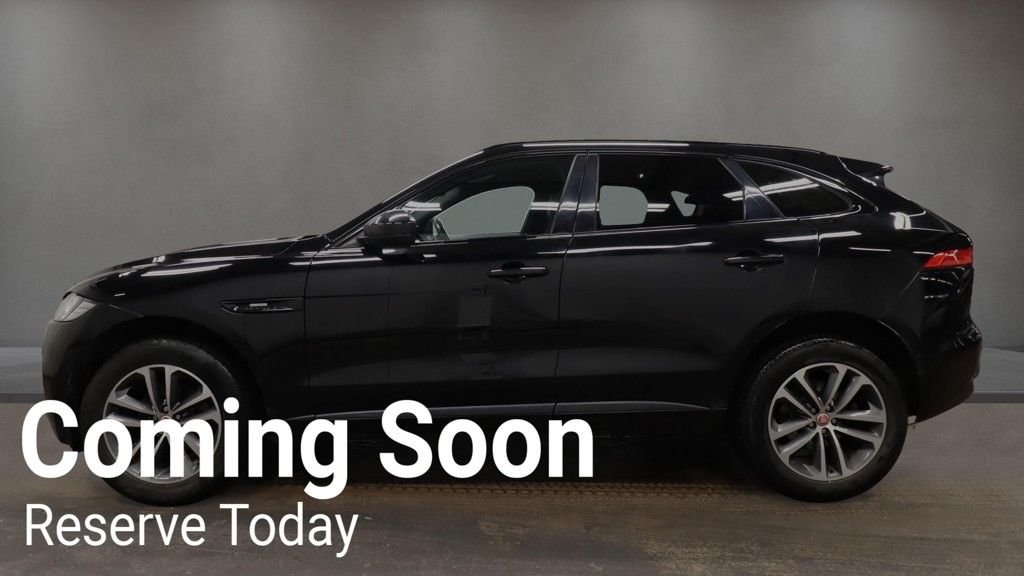 Used Jaguar F-Pace 2019 for sale - 76901023: Photo 6