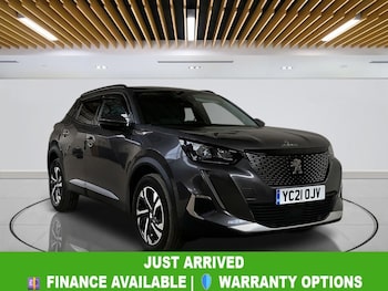 Used Peugeot 2008 2021 for sale - 78232860: Photo