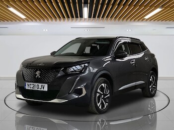 Used Peugeot 2008 2021 for sale - 78232860: Photo