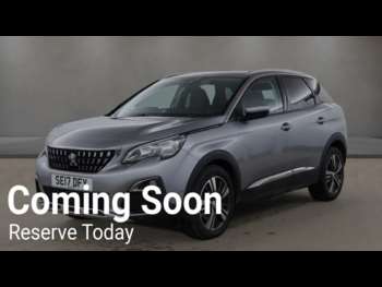 Used Peugeot 3008 2017 for sale - 74884273: Photo