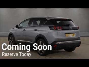 Used Peugeot 3008 2017 for sale - 74884273: Photo