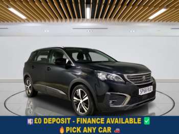 2018 (68) - 1.5 BlueHDi Active 5dr