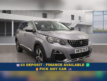 2020 (70) - 1.2 PureTech Allure SUV 5dr Petrol Manual Euro 6 (s/s) (130 ps)