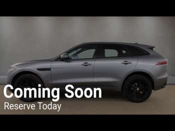 Used Jaguar F-Pace 2021 for sale - 75242256: Photo