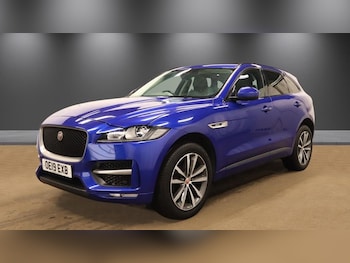 Used Jaguar F-Pace 2019 for sale - 78864068: Photo