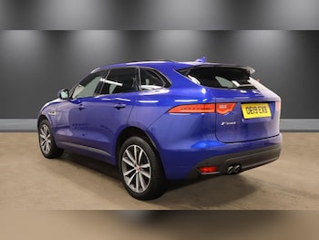 Used Jaguar F-Pace 2019 for sale - 78864068: Photo