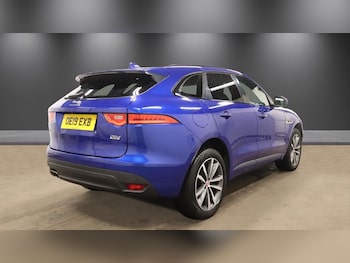 Used Jaguar F-Pace 2019 for sale - 78864068: Photo