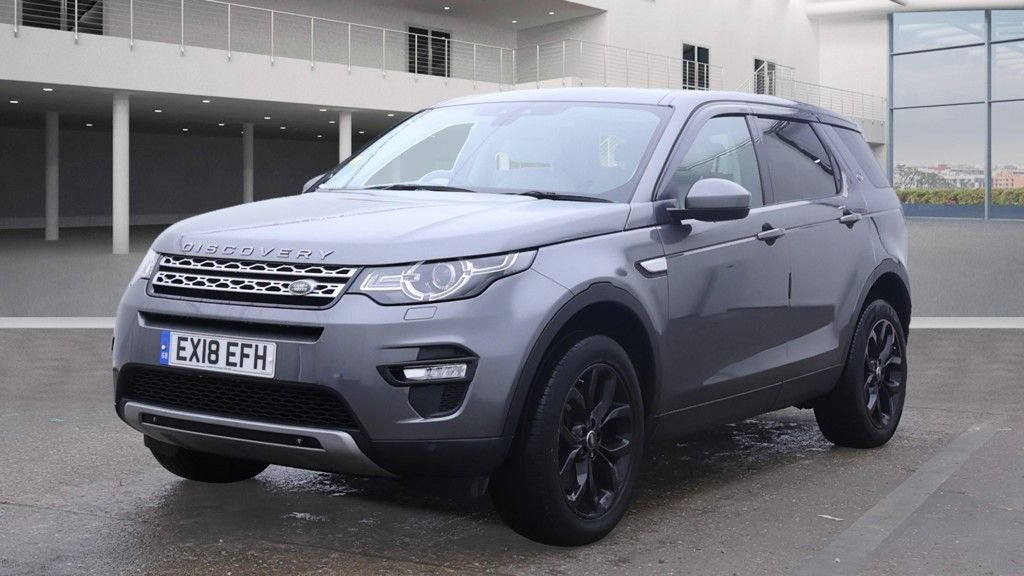 Used Land Rover Discovery Sport 2018 for sale - 76439429: Photo 2