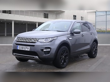 Used Land Rover Discovery Sport 2018 for sale - 76439429: Photo