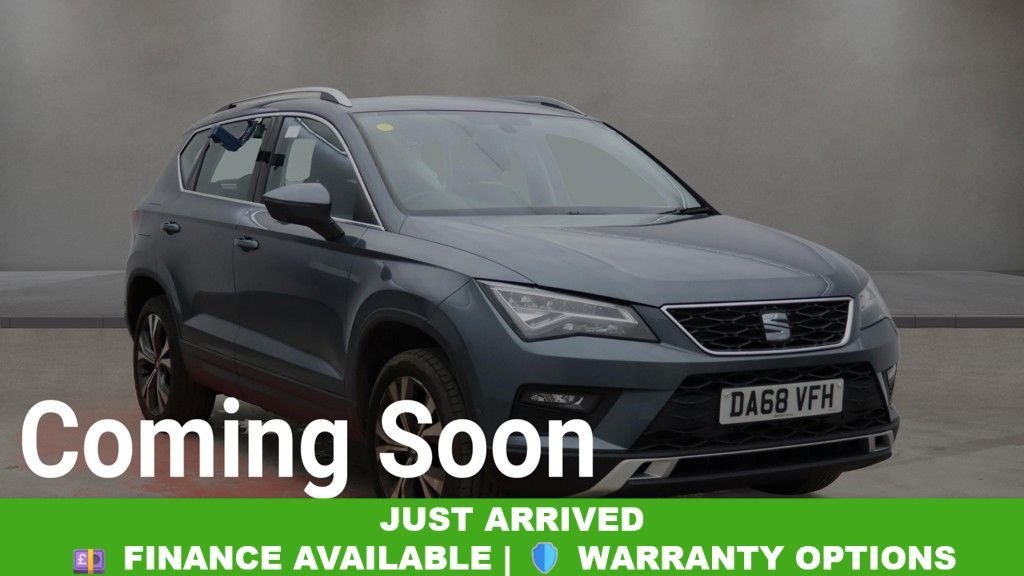 Used SEAT Ateca 2018 for sale - 77748555: Photo 1