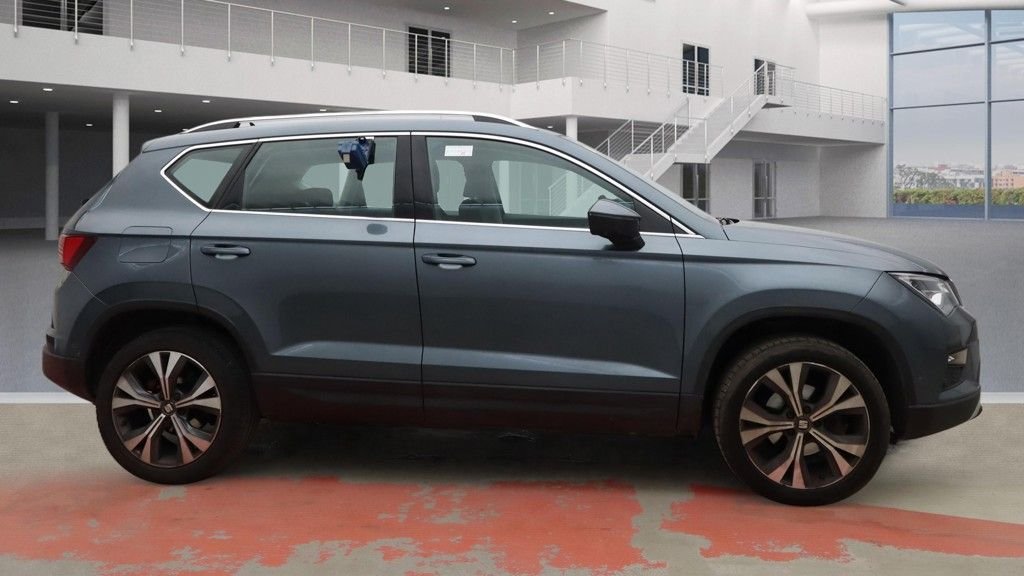 Used SEAT Ateca 2018 for sale - 77748555: Photo 11