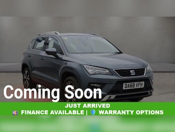 Used SEAT Ateca 2018 for sale - 77748555: Photo