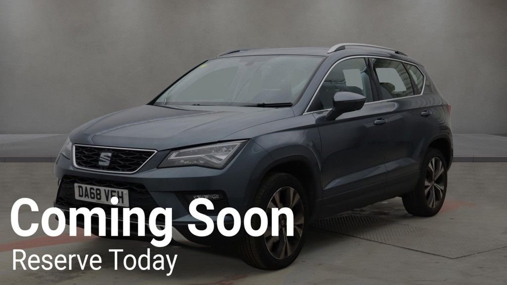 Used SEAT Ateca 2018 for sale - 77748555: Photo 2