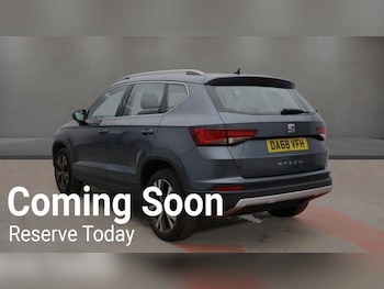 Used SEAT Ateca 2018 for sale - 77748555: Photo