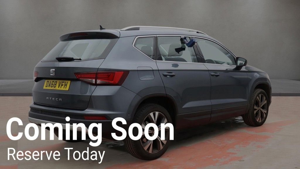 Used SEAT Ateca 2018 for sale - 77748555: Photo 4