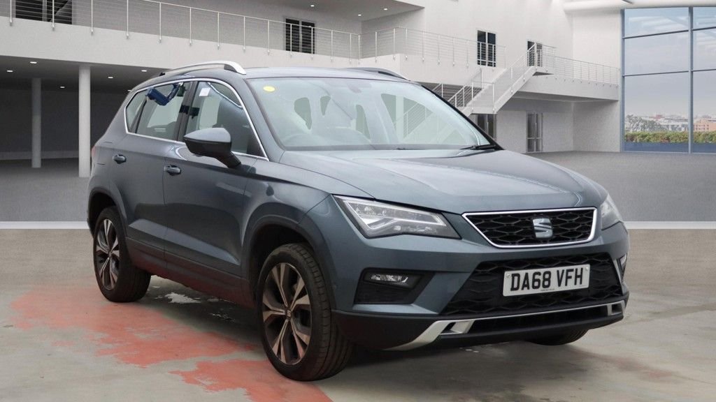 Used SEAT Ateca 2018 for sale - 77748555: Photo 7