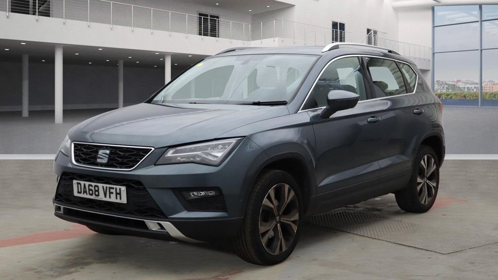 Used SEAT Ateca 2018 for sale - 77748555: Photo 8