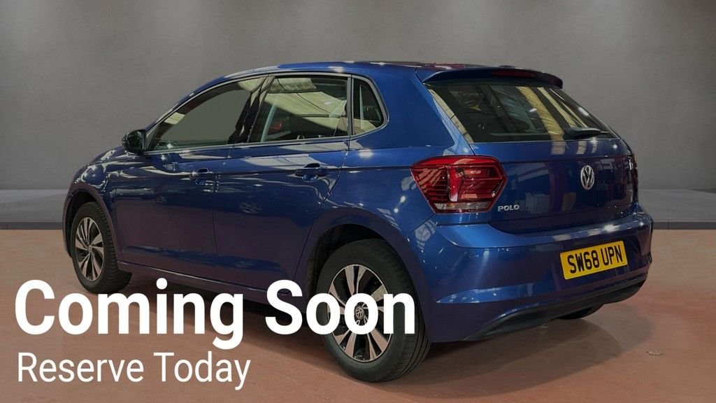 Used Volkswagen Polo 2018 for sale - 78186752: Photo 3