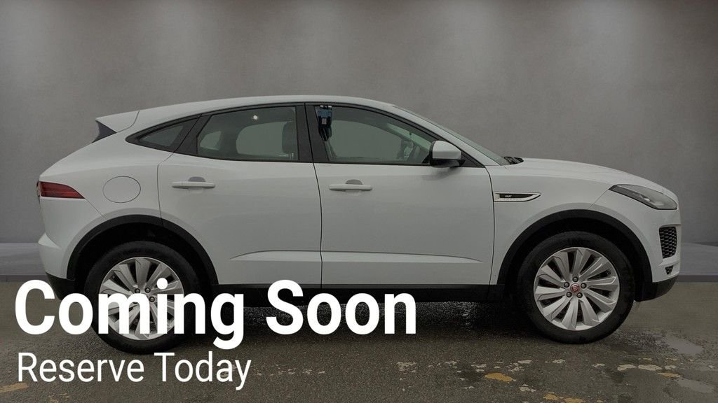 Used Jaguar E-Pace 2019 for sale - 77394535: Photo 5