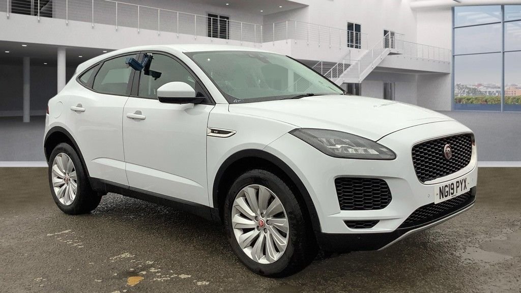 Used Jaguar E-Pace 2019 for sale - 77394535: Photo 7