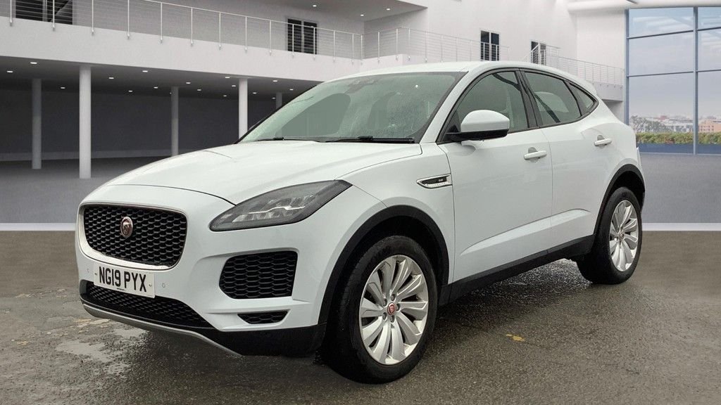 Used Jaguar E-Pace 2019 for sale - 77394535: Photo 8