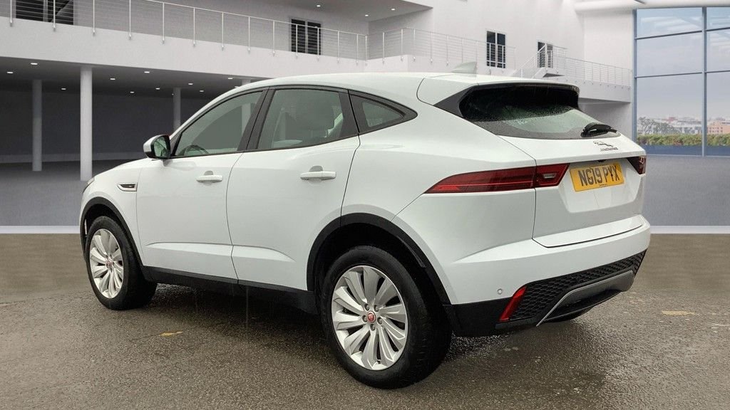 Used Jaguar E-Pace 2019 for sale - 77394535: Photo 9