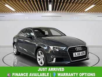 Used Audi A3 2018 for sale - 78444171: Photo