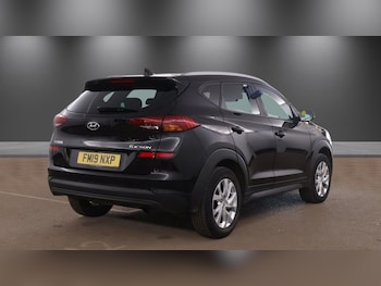 Used Hyundai TUCSON 2019 for sale - 78514468: Photo