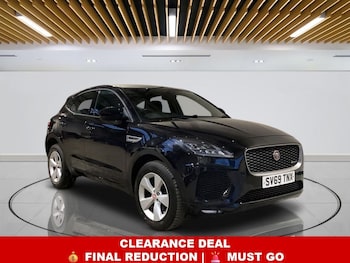 Used Jaguar E-Pace 2019 for sale - 79543564: Photo
