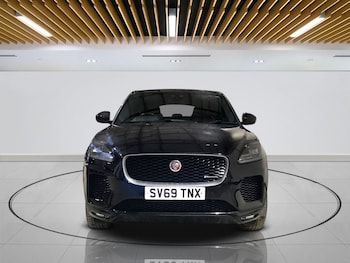 Used Jaguar E-Pace 2019 for sale - 79543564: Photo