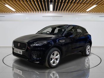 Used Jaguar E-Pace 2019 for sale - 79543564: Photo