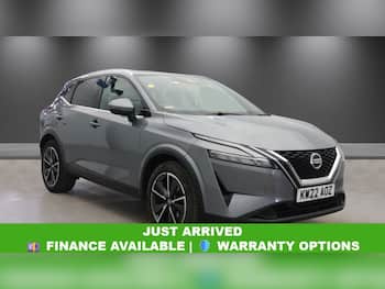 Used Nissan Qashqai 2022 for sale - 79632087: Photo