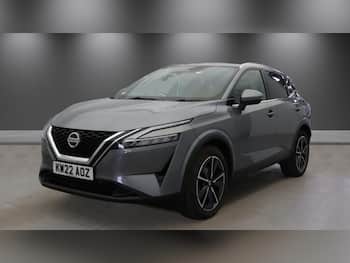 Used Nissan Qashqai 2022 for sale - 79632087: Photo