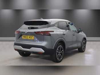 Used Nissan Qashqai 2022 for sale - 79632087: Photo