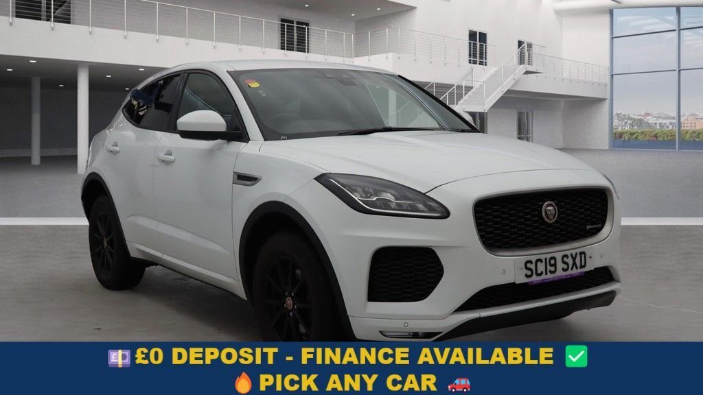 Used Jaguar E-Pace 2019 for sale - 76788066: Photo 1