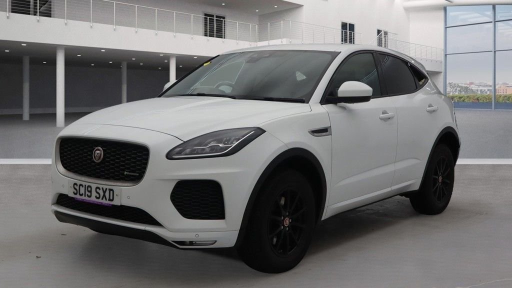 Used Jaguar E-Pace 2019 for sale - 76788066: Photo 2