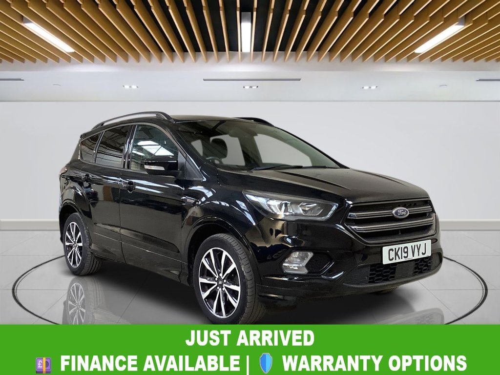 Used Ford Kuga 2019 for sale - 77739559: Photo 1