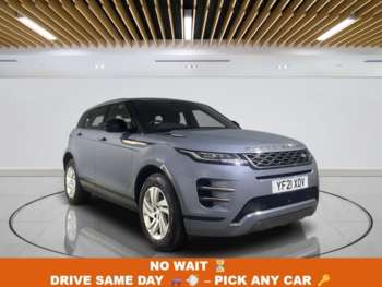 2021 (21) - 1.5 P300e 12.2kWh R-Dynamic S SUV 5dr Petrol Plug-in Hybrid Auto 4WD Euro 6