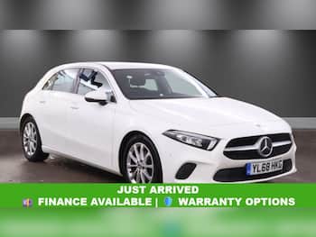 Used Mercedes-Benz A-Class 2018 for sale - 79655199: Photo