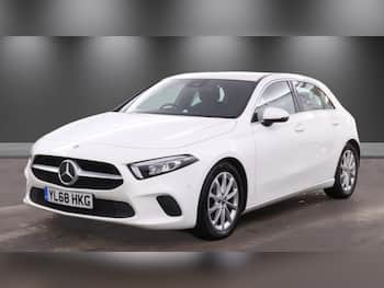 Used Mercedes-Benz A-Class 2018 for sale - 79655199: Photo