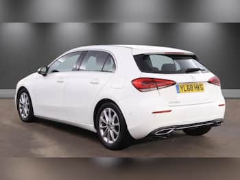 Used Mercedes-Benz A-Class 2018 for sale - 79655199: Photo