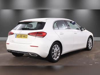 Used Mercedes-Benz A-Class 2018 for sale - 79655199: Photo
