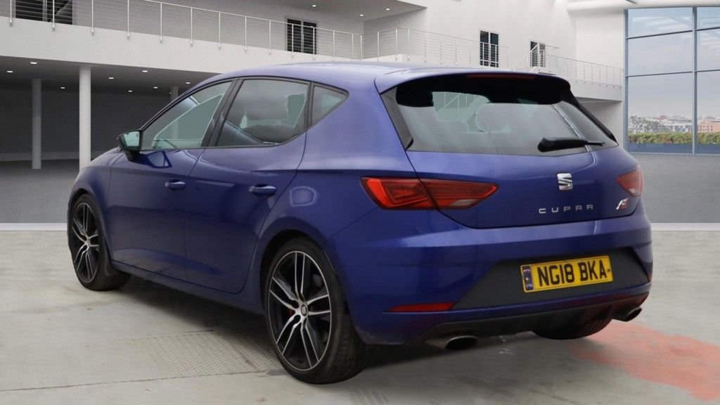 Used SEAT Leon 2018 for sale - 76430333: Photo 3