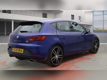 Used SEAT Leon 2018 for sale - 76430333: Photo